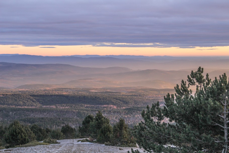 Randonnées sur le Mont Ventoux