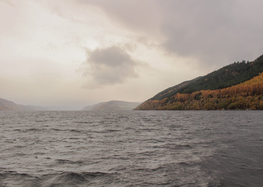 3 jours loch ness