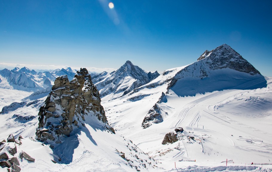 Hintertux Autriche