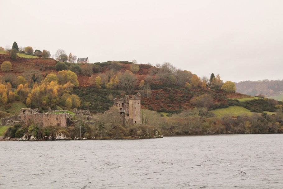 Urquart Castle