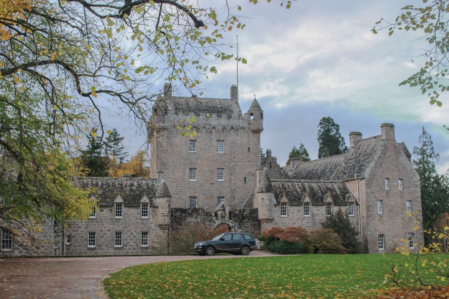 cawdor castle