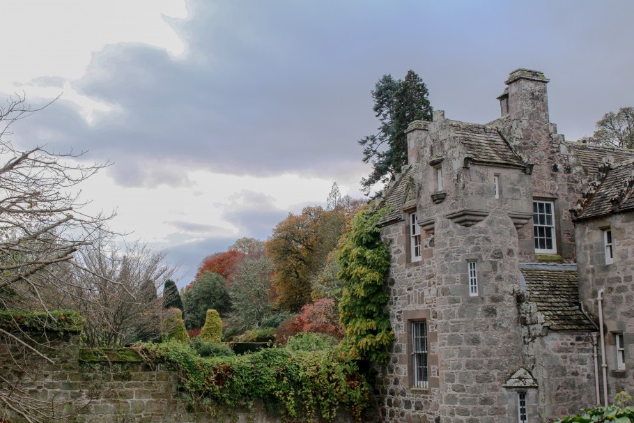 chateau cawdor inverness