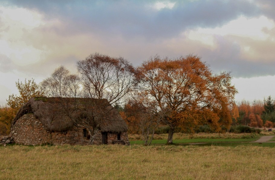 culloden visiter