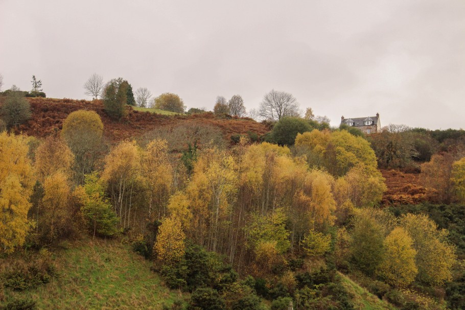 inverness automne