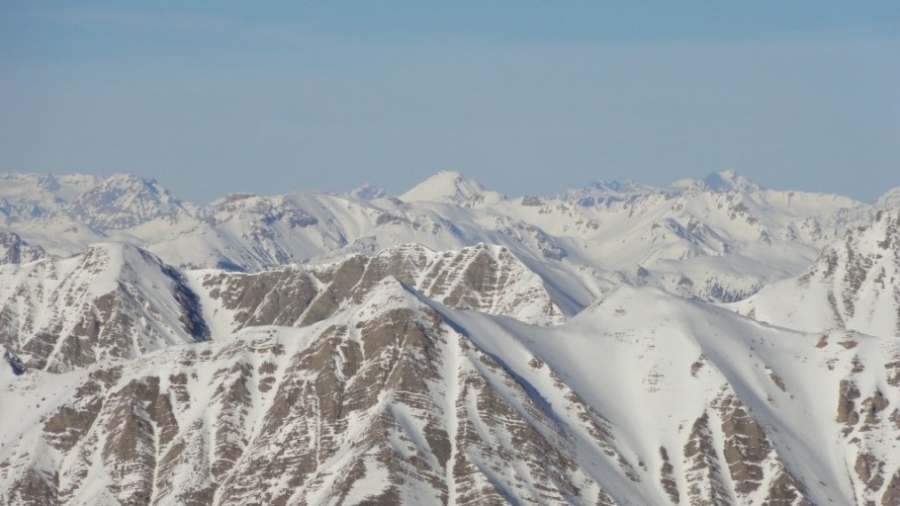 Chaînes neige : quand les utiliser, comment les monter? - Envie de Queyras