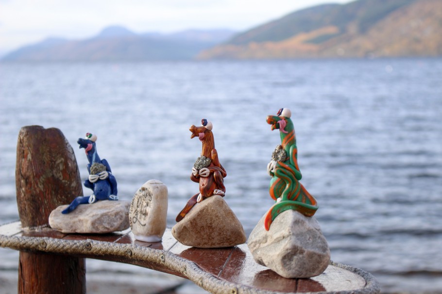 visiter le Loch Ness