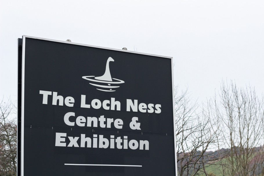 loch ness musée