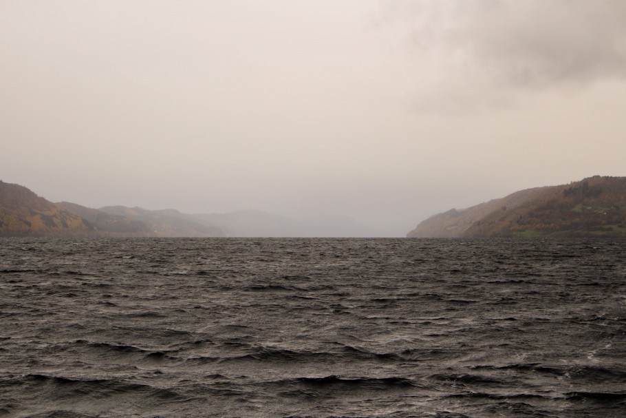 loch ness voir