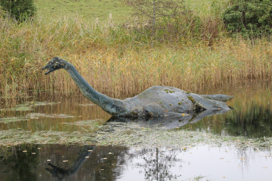 nessie ecosse