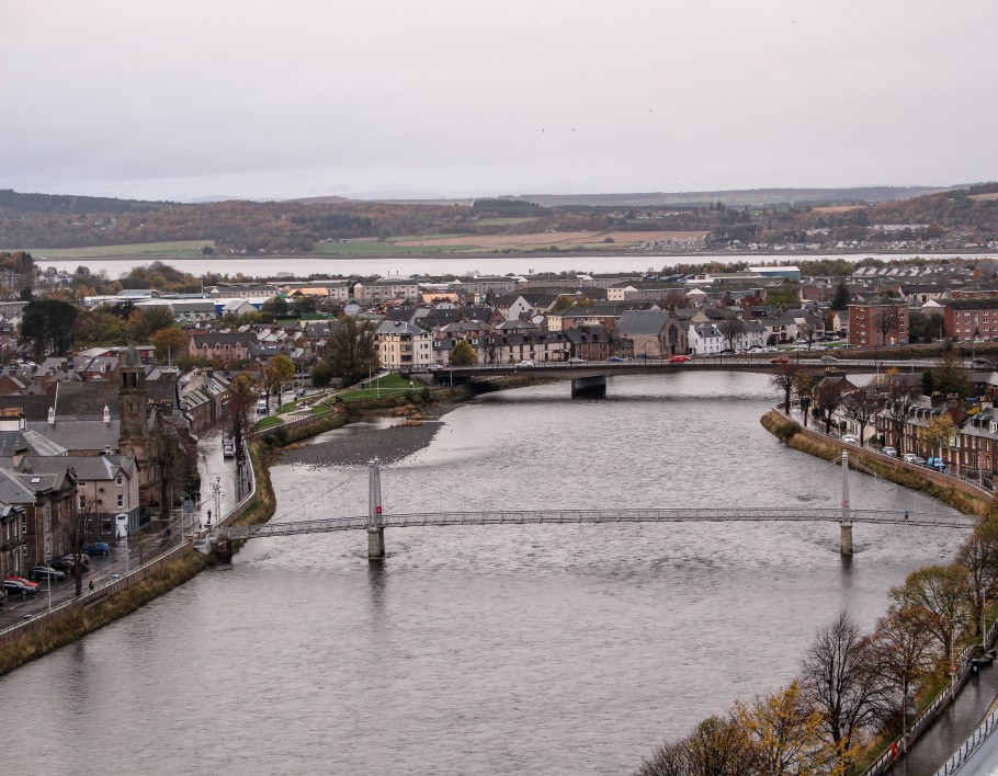 que faire inverness