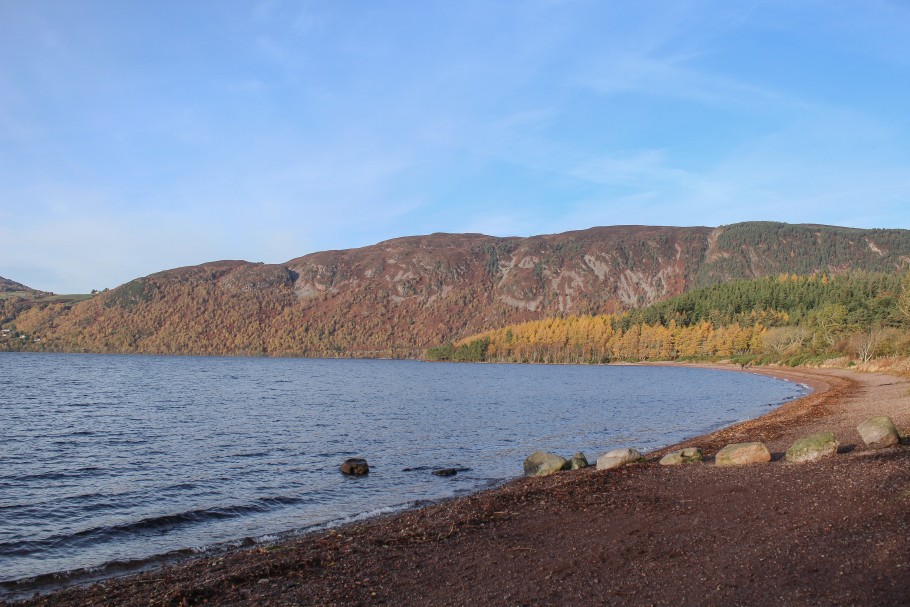 visiter loch ness