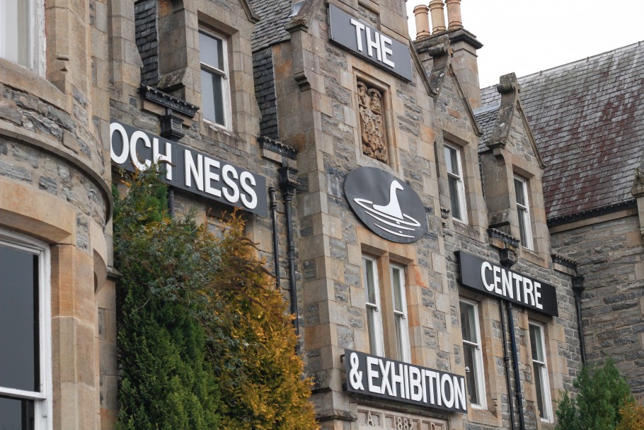 visiter musée loch ness