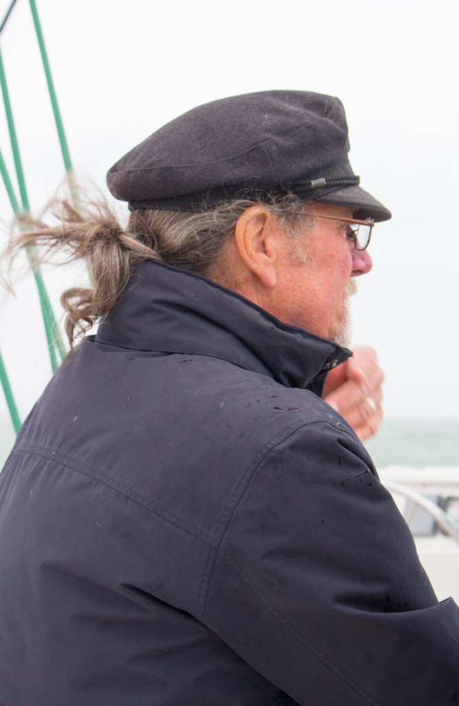 Raymond Escale à Sète