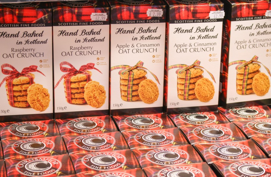 Spécialités culinaires écossaises et bonnes adresses