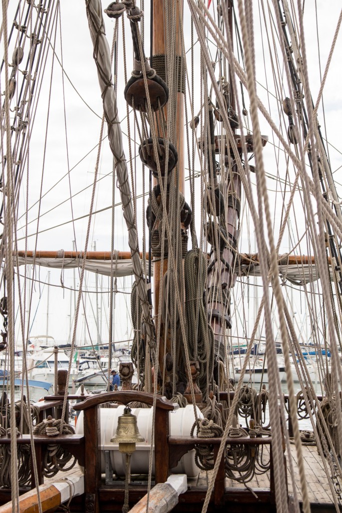 visiter bateau sète