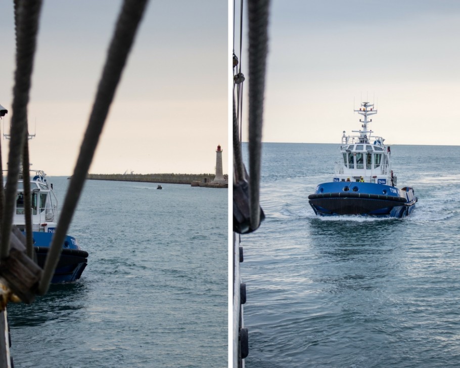 croisière sur un voilier