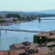 pont suspendu tournon sur rhone