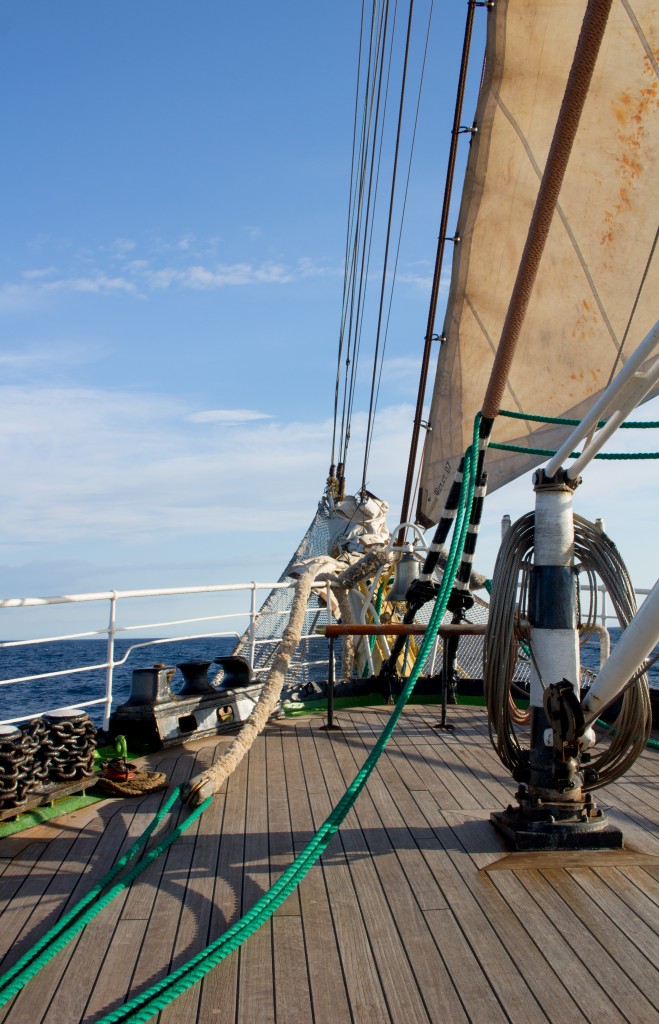 proue bateau