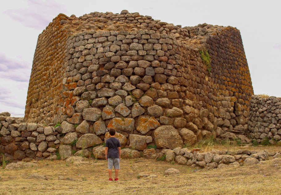 archéologie-sardaigne