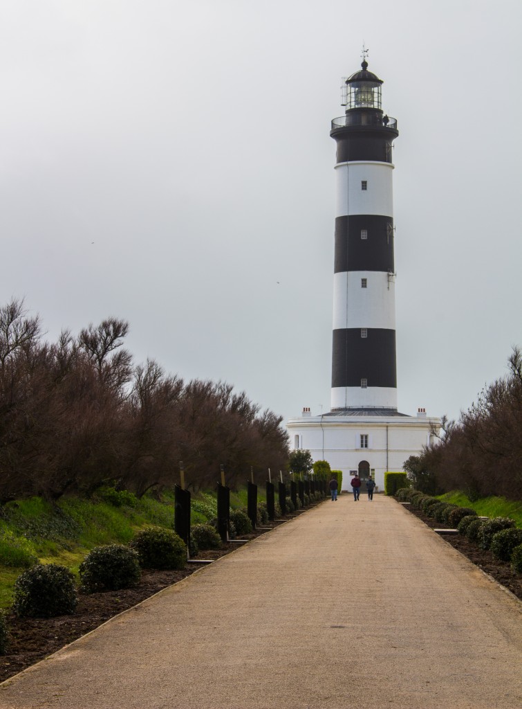 visiter le phare de Chassiron