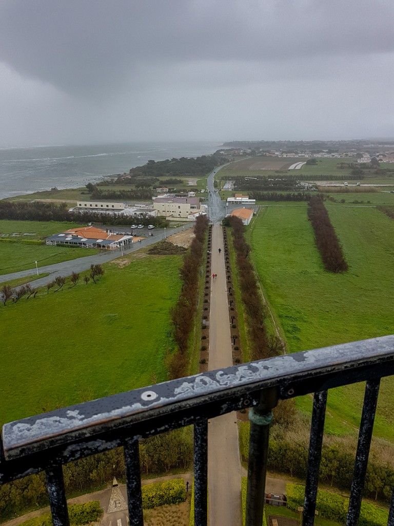 visiter le phare de chassiron