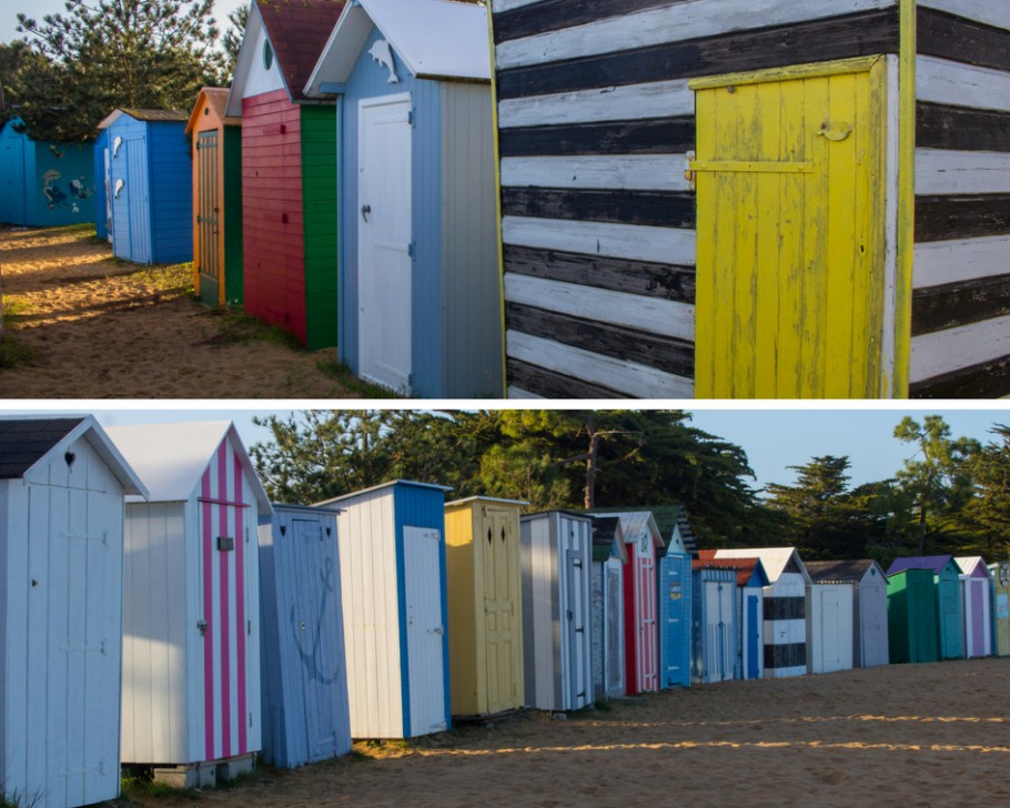 visiter le plage de la boirie