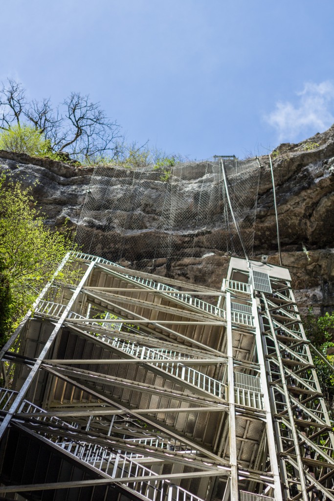 Visiter le Gouffre de Padirac