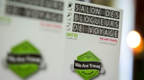 retourner au salon des blogueurs voyage