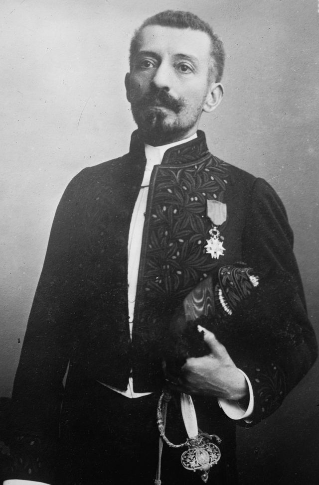 pierre loti ile d'Oleron