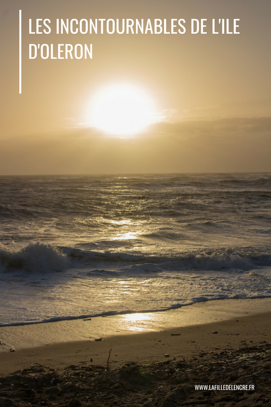 les incontournables ile d'oleron