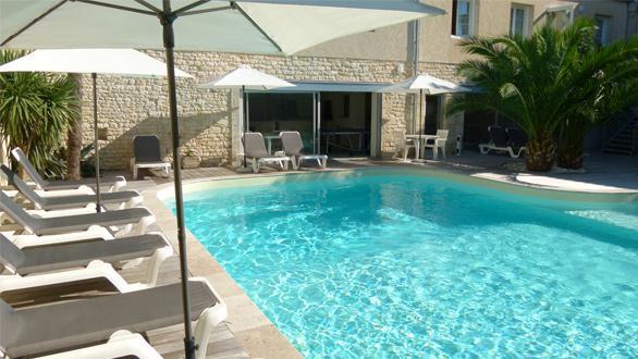 hotel le square oleron