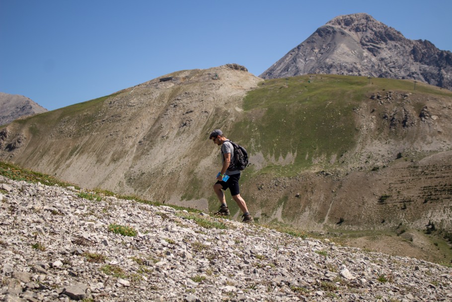 randonnée alpes