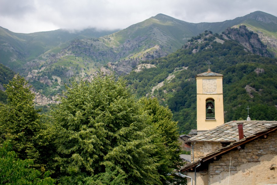 campagne italie piémont