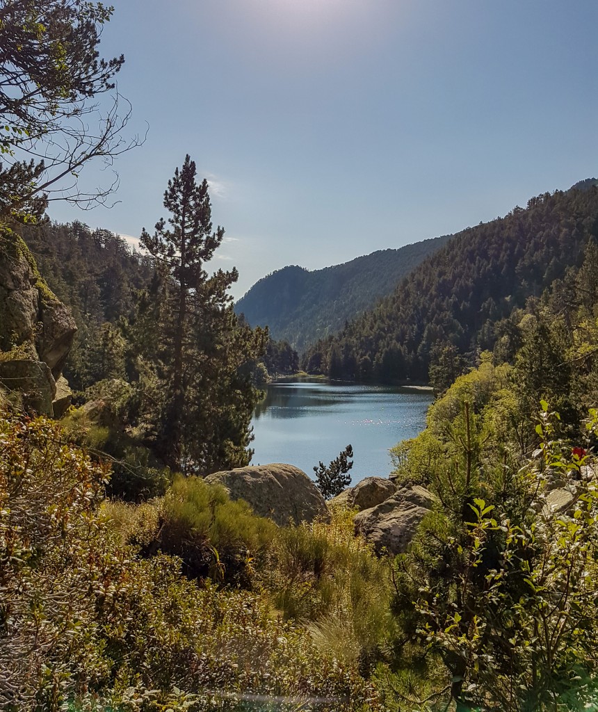 lac balmette