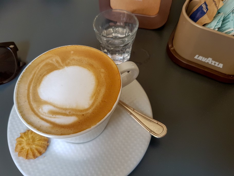 meilleur cappuccino italie