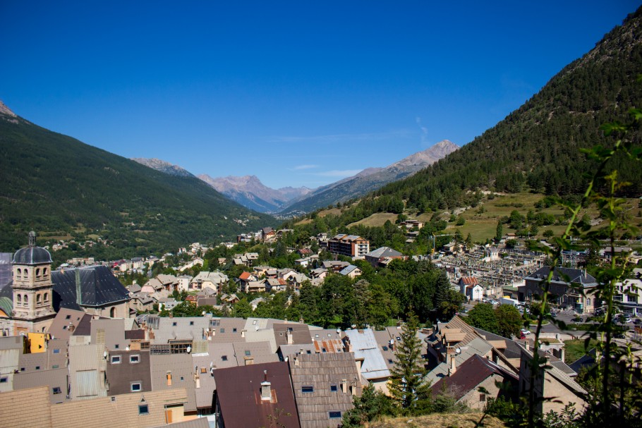 visiter briançon