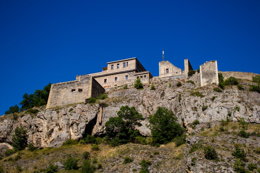 visiter fort briançon