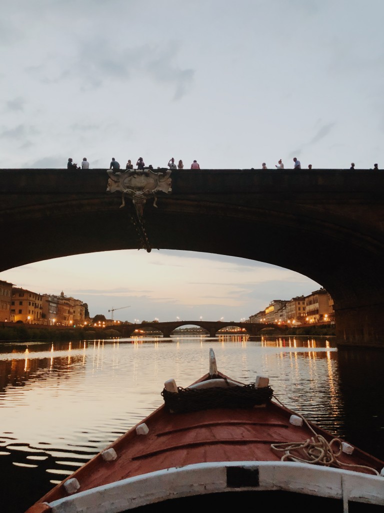 vivre à florence