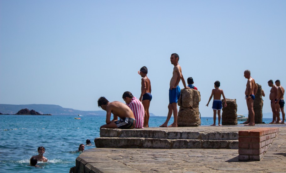 sardaigne plage