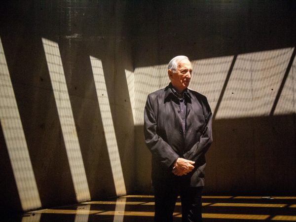 Le Siècle Soulages vu par Sylvie