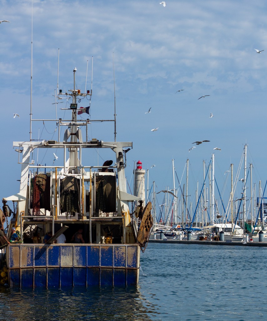 Sète tourisme