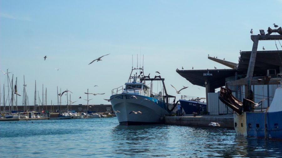 visiter Sète