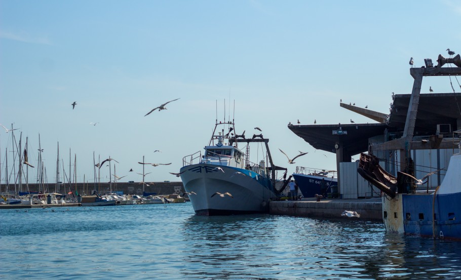 visiter Sète