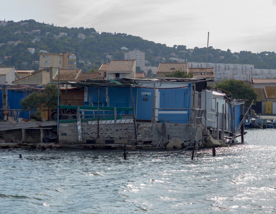 pointe courte sète