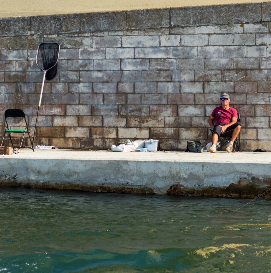 sète canaux