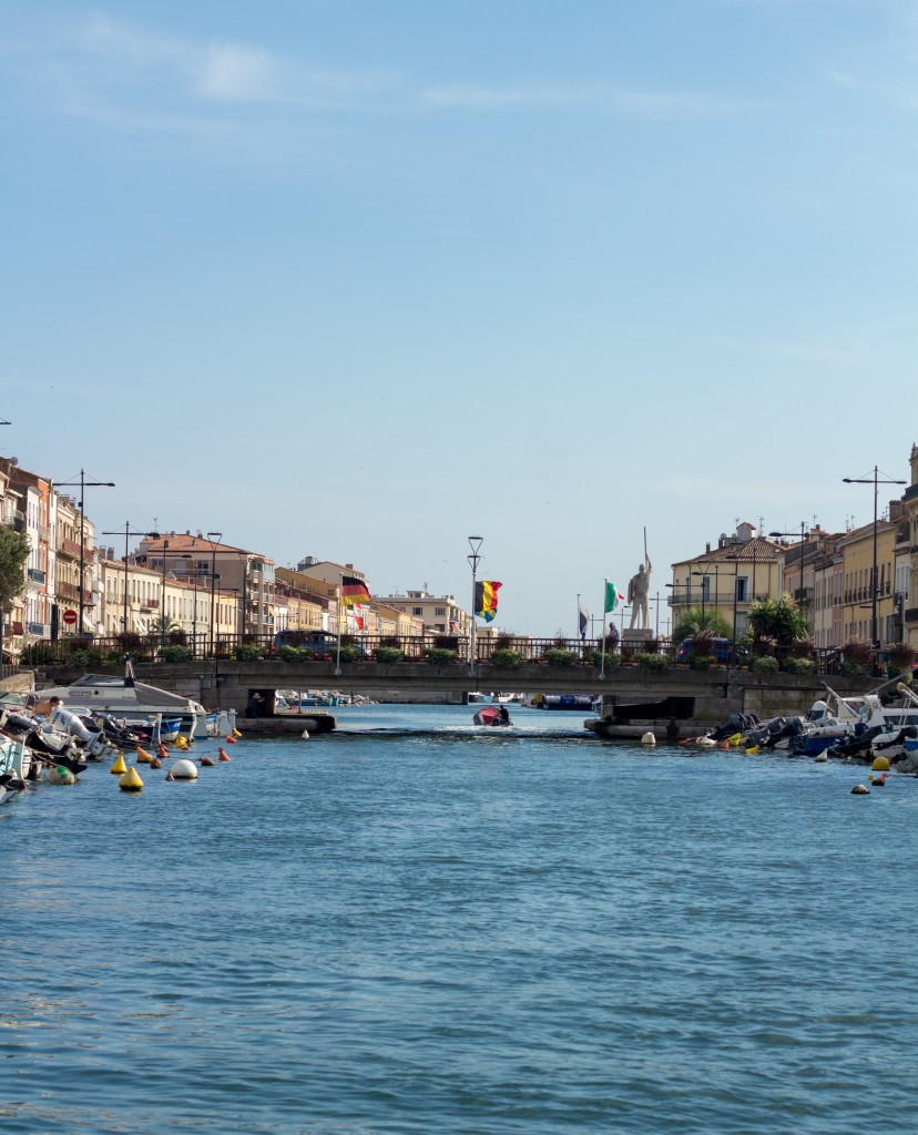 croisière sète