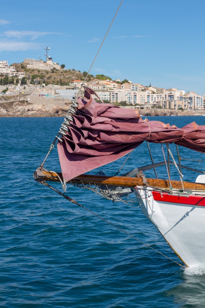 bateau sete