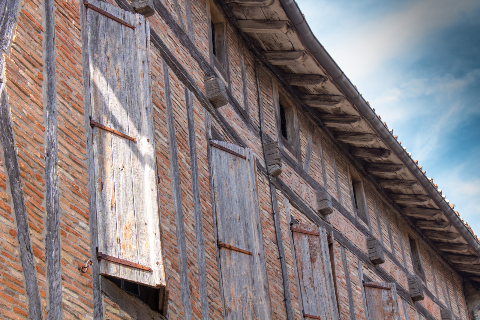 bastides tarn