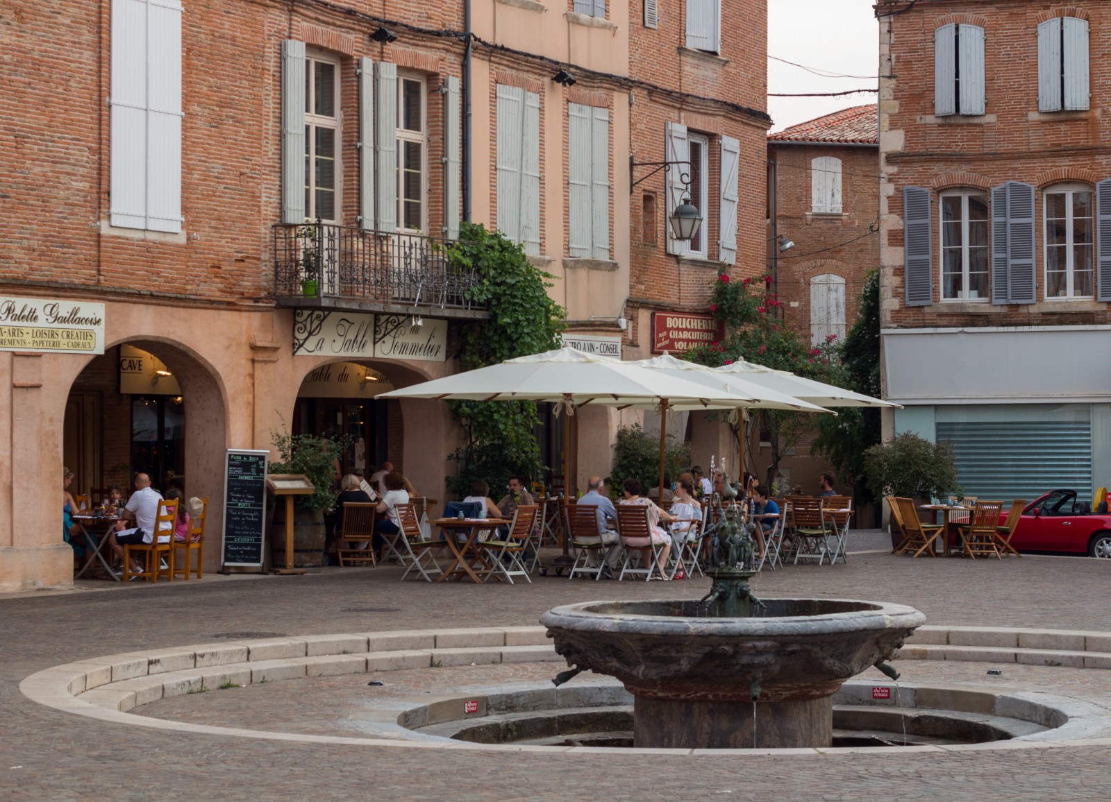 gaillac tarn voir