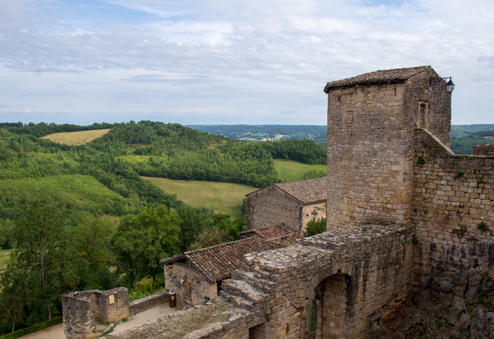 un week-end dans le Tarn